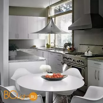 Подвесной светильник Ideal Lux Mandarin SP1 Cromo 087283 - Фото 0