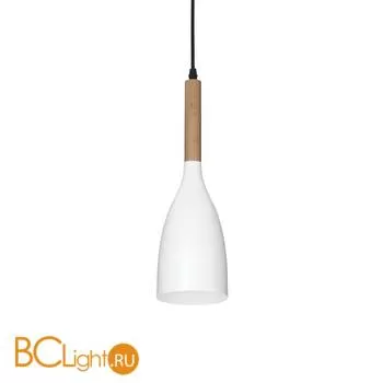 Подвесной светильник Ideal Lux Manhattan SP1 Bianco 110745