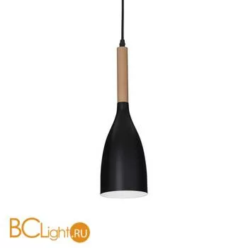 Подвесной светильник Ideal Lux Manhattan SP1 Nero 110752
