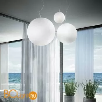 Подвесной светильник Ideal Lux MAPA SP1 D20 009148 - Фото 0