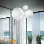 Подвесной светильник Ideal Lux MAPA SP1 D20 009148 - Фото 0