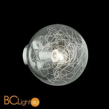 Настенный светильник Ideal Lux MAPA MAX AP1 D20 64451