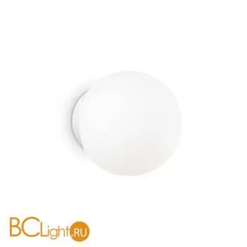 Настенно-потолочный светильник Ideal Lux Mapa Bianco AP1 D15 059808