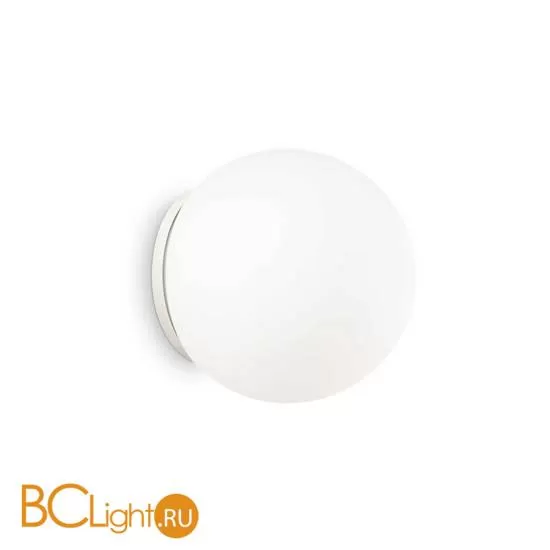 Настенно-потолочный светильник Ideal Lux Mapa Bianco AP1 D20 059815