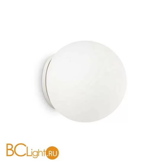 Настенно-потолочный светильник Ideal Lux Mapa Bianco AP1 D30 059822