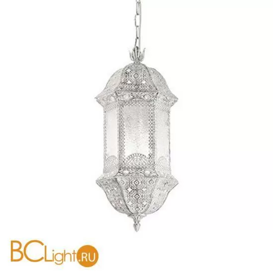 Подвесной светильник Ideal Lux Marrakech Sp2 Argento 135175