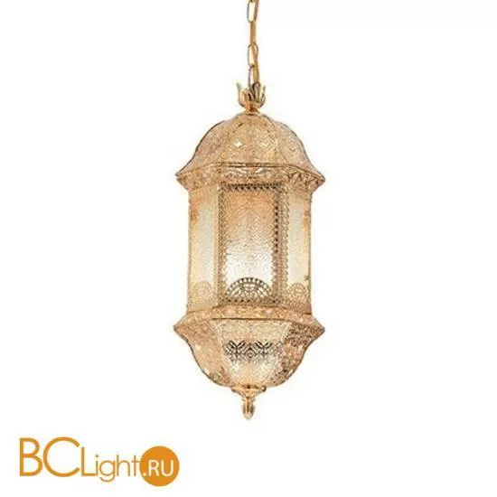 Подвесной светильник Ideal Lux Marrakech Sp2 Oro 135151