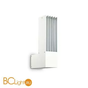Уличный настенный светильник Ideal Lux Marte Ap1 Bianco 135861