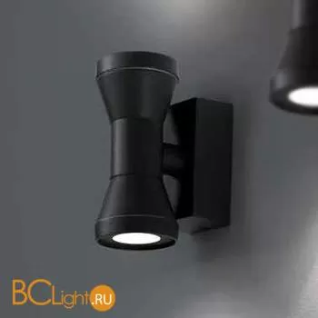 Бра Ideal Lux MARTE AP2 NERO 061290