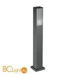 Садово-парковый фонарь Ideal Lux Marte PT1 Antracite 092225