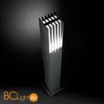 Садово-парковый фонарь Ideal Lux Marte PT1 Grigio 092249 - Фото 0