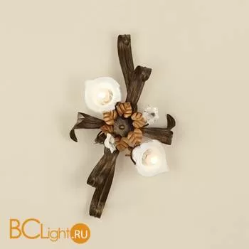 Бра Ideal Lux Melia AP2 № 10322