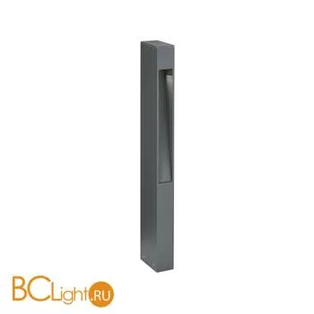 Садово-парковый фонарь Ideal Lux Mercurio PT1 Antracite 114347