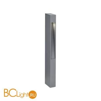 Садово-парковый фонарь Ideal Lux Mercurio PT1 Grigio 114354 - Фото 0