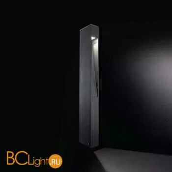 Садово-парковый фонарь Ideal Lux Mercurio PT1 Grigio 114354