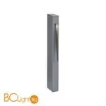 Садово-парковый фонарь Ideal Lux Mercurio PT1 Grigio 114354 - Фото 0
