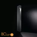 Садово-парковый фонарь Ideal Lux Mercurio PT1 Grigio 114354