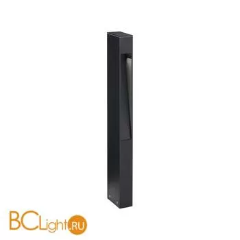 Садово-парковый фонарь Ideal Lux Mercurio PT1 Nero 114330