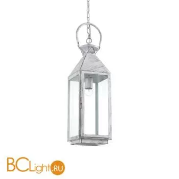 Подвесной светильник Ideal Lux Mermaid SP1 Big Bianco Antico 166797