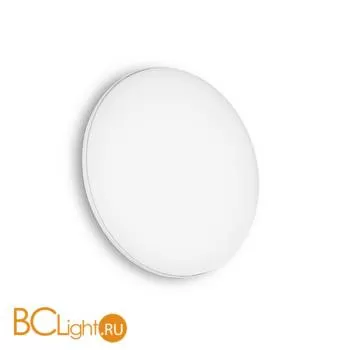 Уличный настенный светильник Ideal Lux MIB PL ROUND 4000K