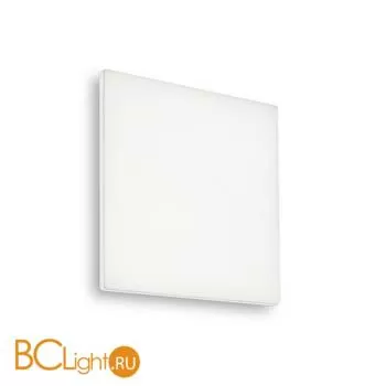 Уличный настенный светильник Ideal Lux MIB PL SQUARE 4000K