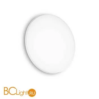 Уличный настенный светильник Ideal Lux MIB PL ROUND 3000K 269115