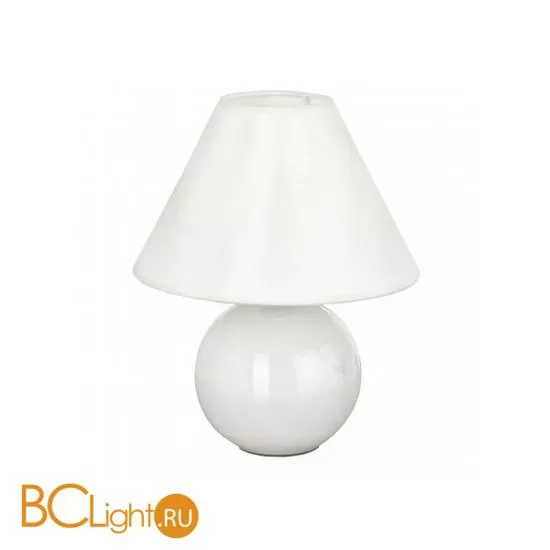 Настольная лампа Ideal Lux MICKY TL1 BIANCO 22512