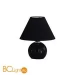 Настольная лампа Ideal Lux MICKY TL1 NERO 22529