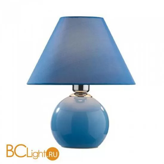 Настольная лампа Ideal Lux MICKY TL1 BLU 04624