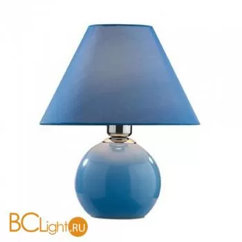 Настольная лампа Ideal Lux MICKY TL1 BLU 04624