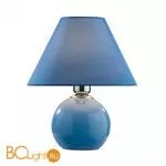 Настольная лампа Ideal Lux MICKY TL1 BLU 04624