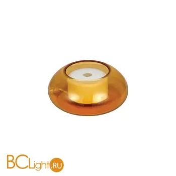 Настольная лампа Ideal Lux Micky TL1 Ambra 102931