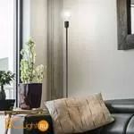 Торшер Ideal Lux MICROPHONE PT1 NERO 232331