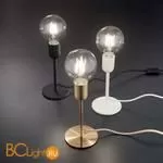 Настольный светильник Ideal Lux MICROPHONE TL1 OTTONE SATINATO 232546 - Фото 0