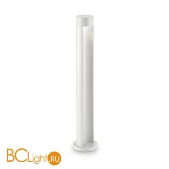 Садово-парковый фонарь Ideal Lux Midras Pt1 Round Bianco 113814
