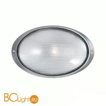 Уличный настенный светильник Ideal Lux Mike-50 AP1 Big Antracite 61818