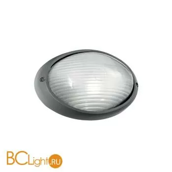 Уличный настенный светильник Ideal Lux Mike-50 AP1 Small Antracite 61788