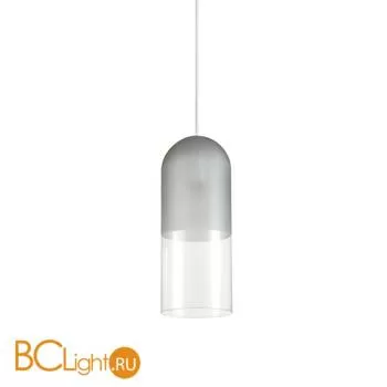 Подвесной светильник Ideal Lux Mild SP1 Grigio 177304
