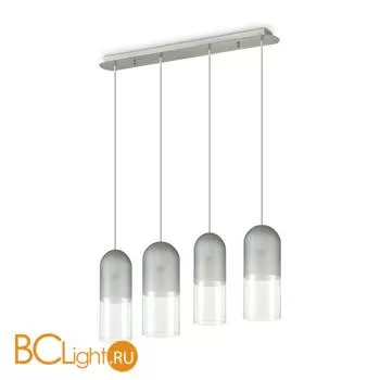 Подвесной светильник Ideal Lux Mild SP4 Grigio 177328