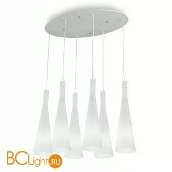 Подвесной светильник Ideal Lux MILK SP6 026794 - Фото 0