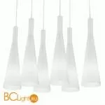 Подвесной светильник Ideal Lux MILK SP6 026794