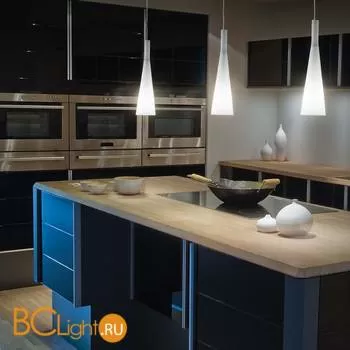 Подвесной светильник Ideal Lux MILK SP1 026787 - Фото 1