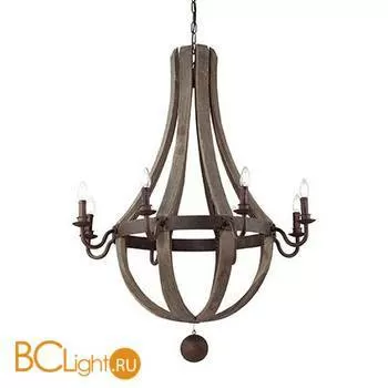 Люстра Ideal Lux Millennium Sp8 129709