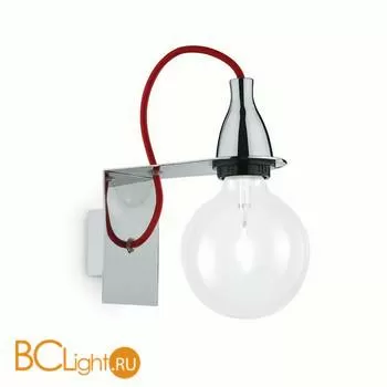 Бра Ideal Lux MINIMAL AP1 CROMO 045207