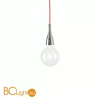 Подвесной светильник Ideal Lux MINIMAL SP1 CROMO 009384