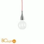 Подвесной светильник Ideal Lux MINIMAL SP1 CROMO 009384