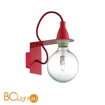 Бра Ideal Lux Minimal AP1 Rosso 45221