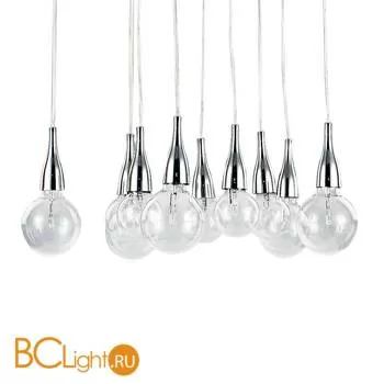 Подвесной светильник Ideal Lux Minimal SP10 Cromo 093833