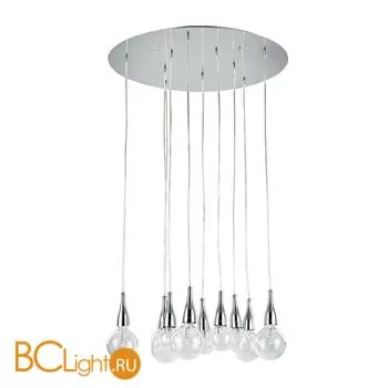 Подвесной светильник Ideal Lux Minimal SP10 Cromo 093833 - Фото 0
