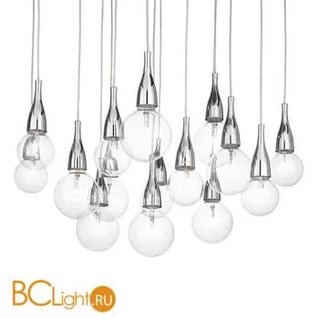 Подвесной светильник Ideal Lux Minimal SP15 Cromo 093840